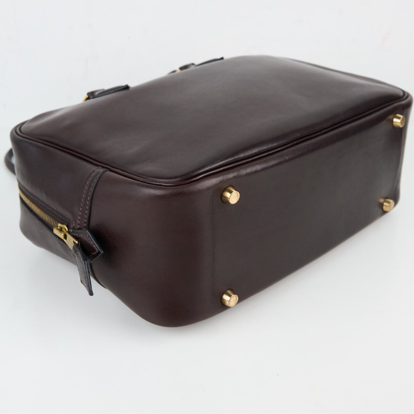 Hermes|Plume 28 Handbag Ebene 2000