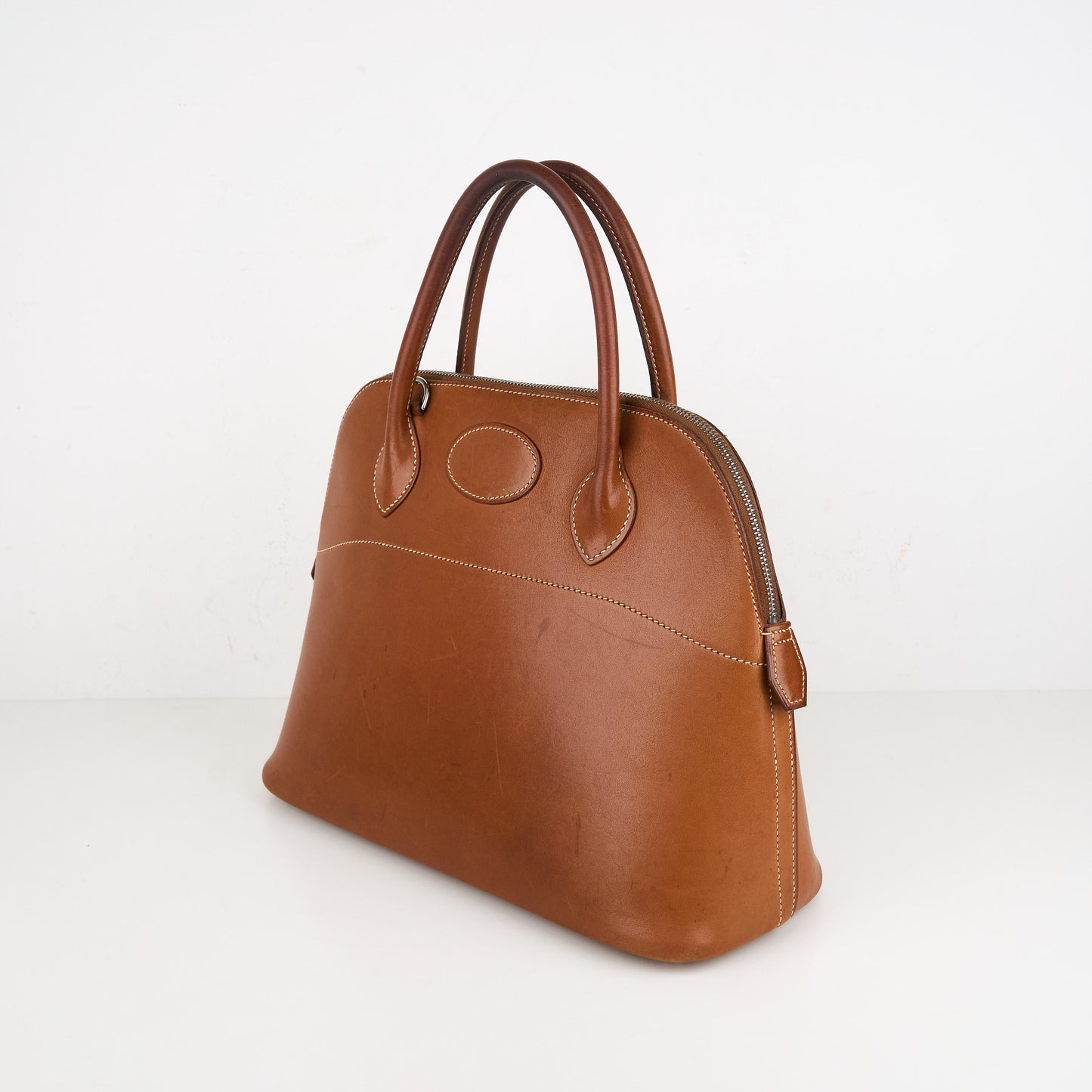 Hermes|Bolide 31 2-way Handbag Barenia Faubourg 2000