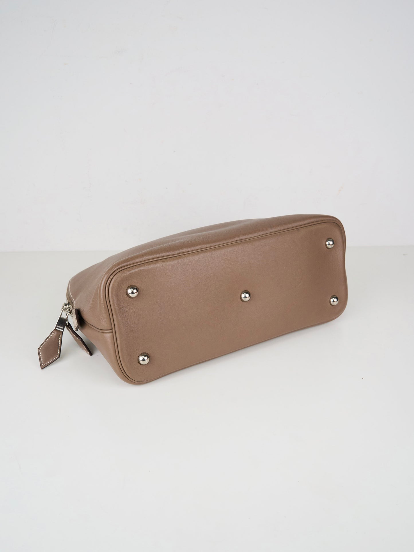 Hermes|Bolide 1923-30 Handbag Swift Etoupe 2006