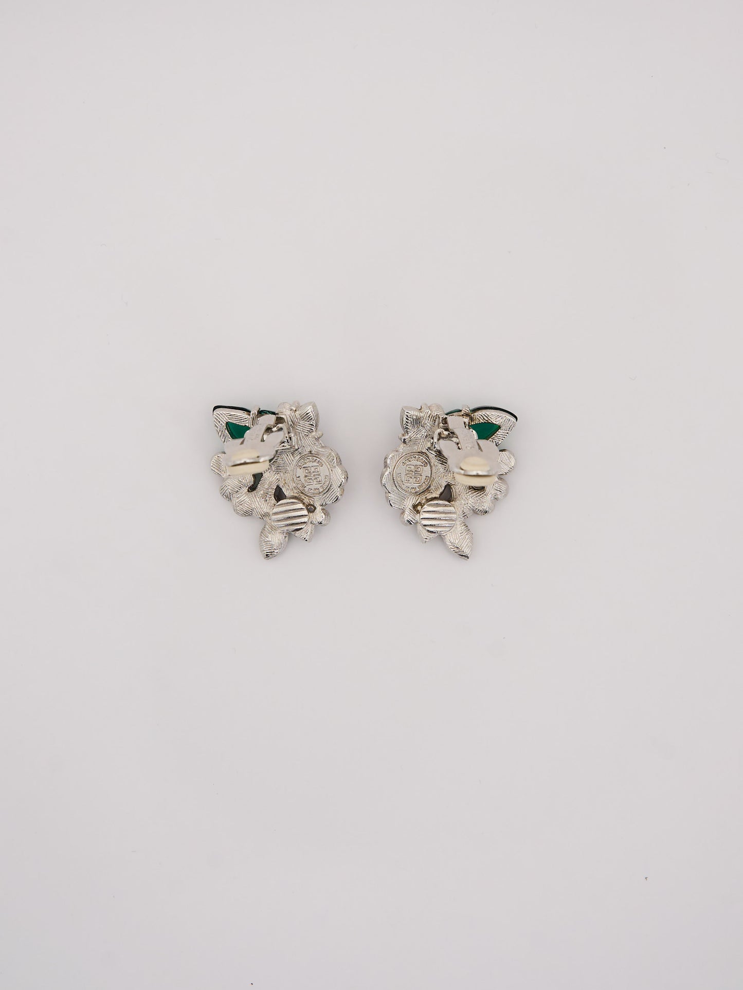 Givenchy| Vintage earring Fruit Salad