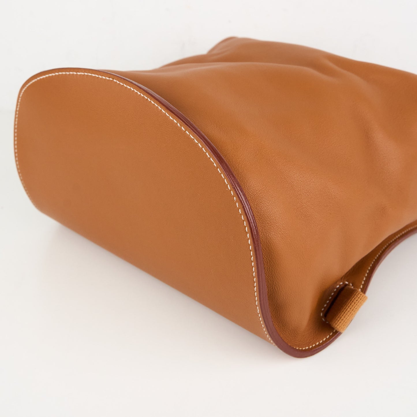 Hermes| Sherpa PM Swift Backpack Gold 2002