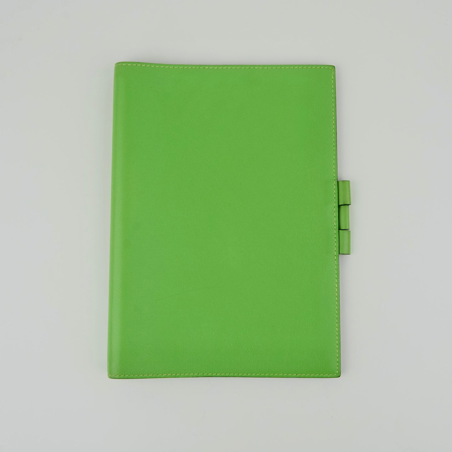 Hermes| Journal Case Swift Apple Green 1998