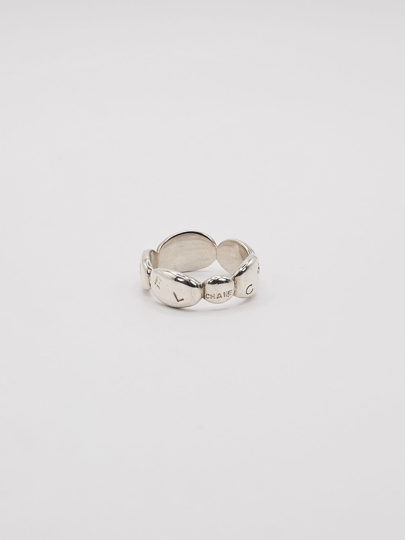 Chanel| Silver S925 Ring 00V #13