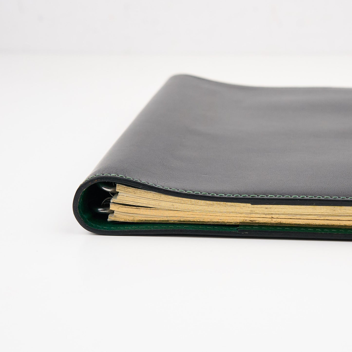 Hermes| Journal Case Black Box Calf 1998