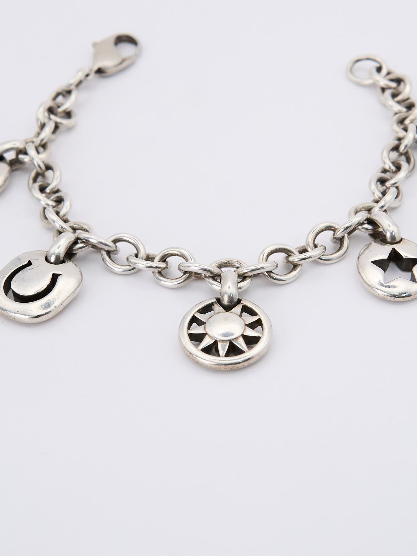 Tiffany |Silver Vintage Bracelet S925
