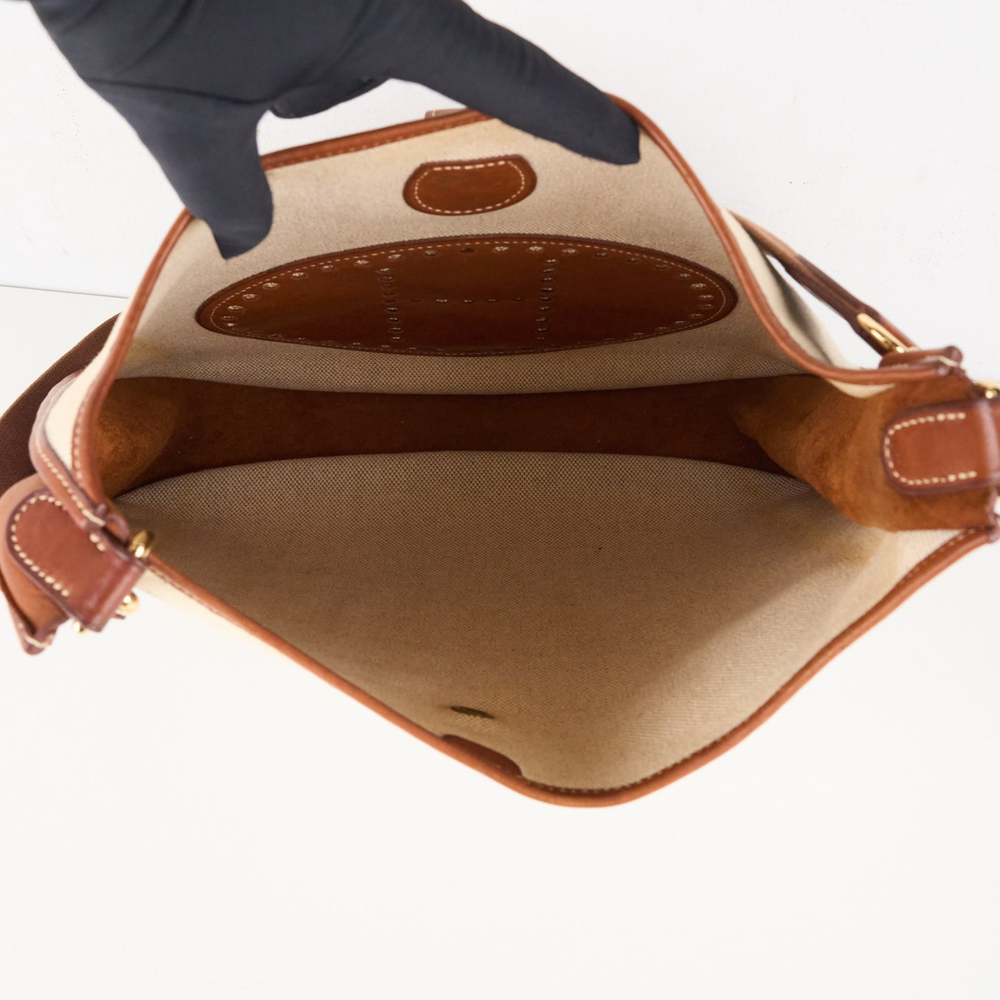 Hermes| Evelyne GM Barenia Tolie Faubourg 2003