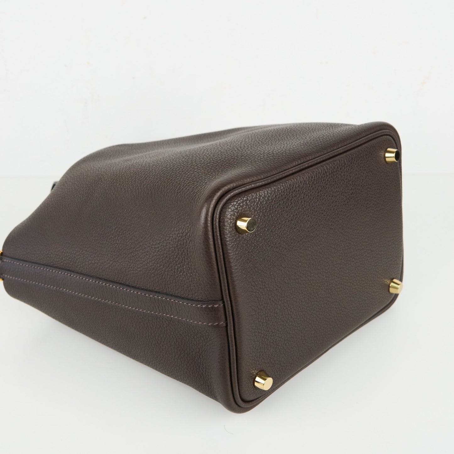 Hermes| Picotin PM Handbag Faubourg Ebene 2022