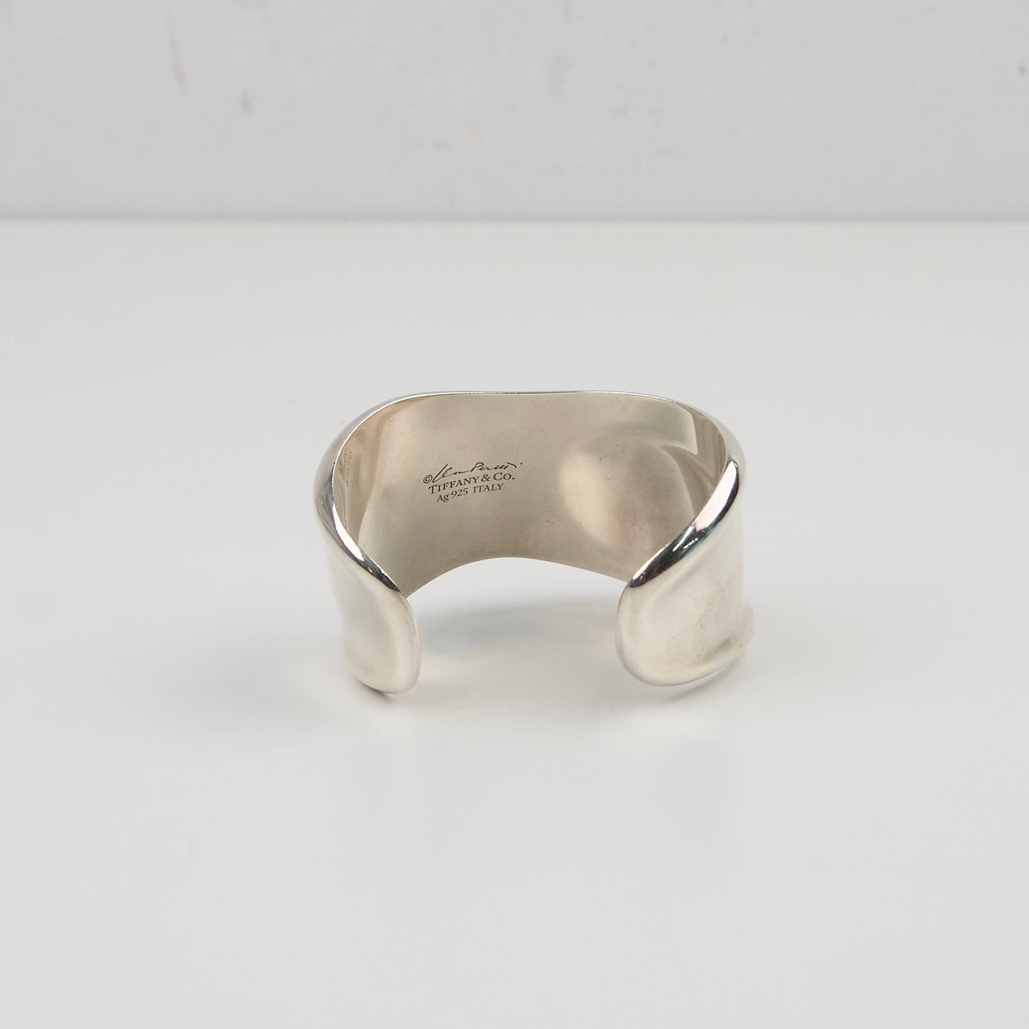 Tiffany | Elsa Peretti Bone Cuff Silver S925