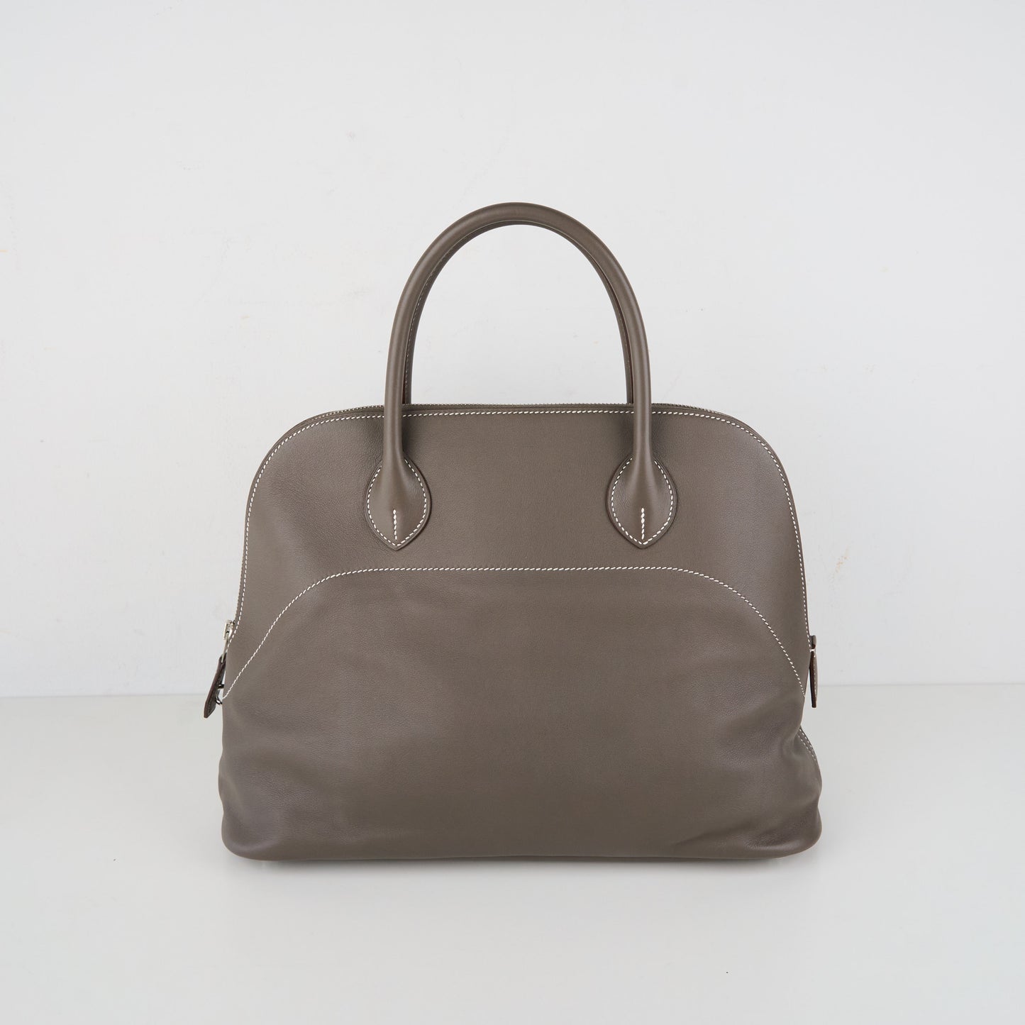 Hermes|Bolide relax 35 Sikkim Handbag Etain 2012