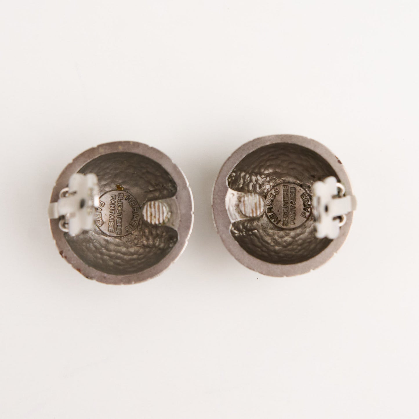 Hermes | Zodiac Globe Silver Earring