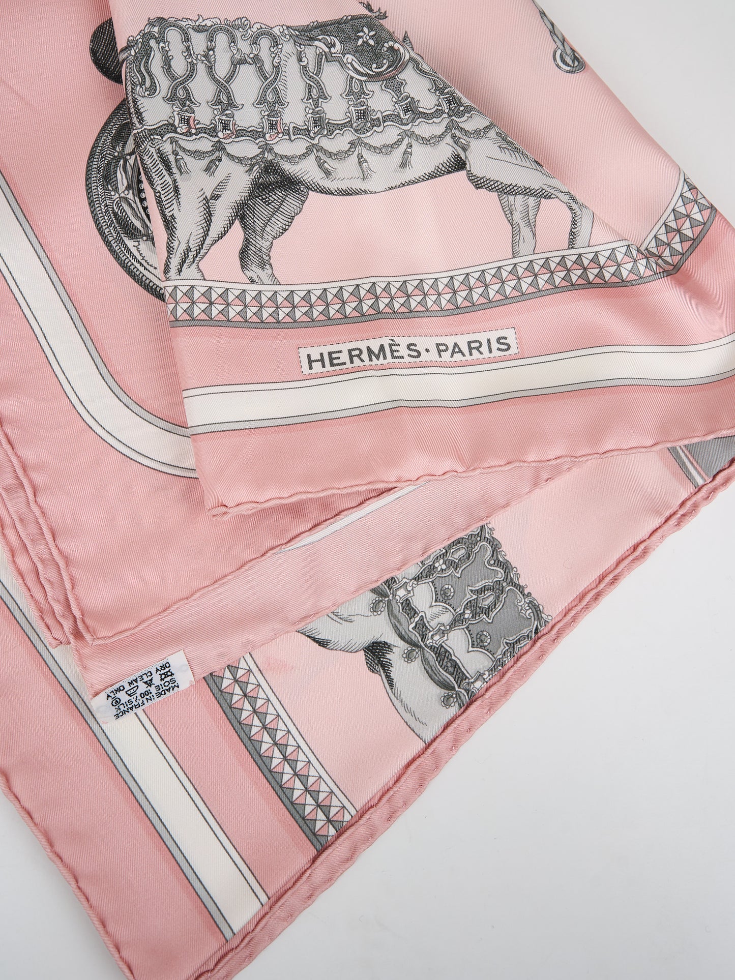 Hermes | Silk Scarf Carre 90 Festival