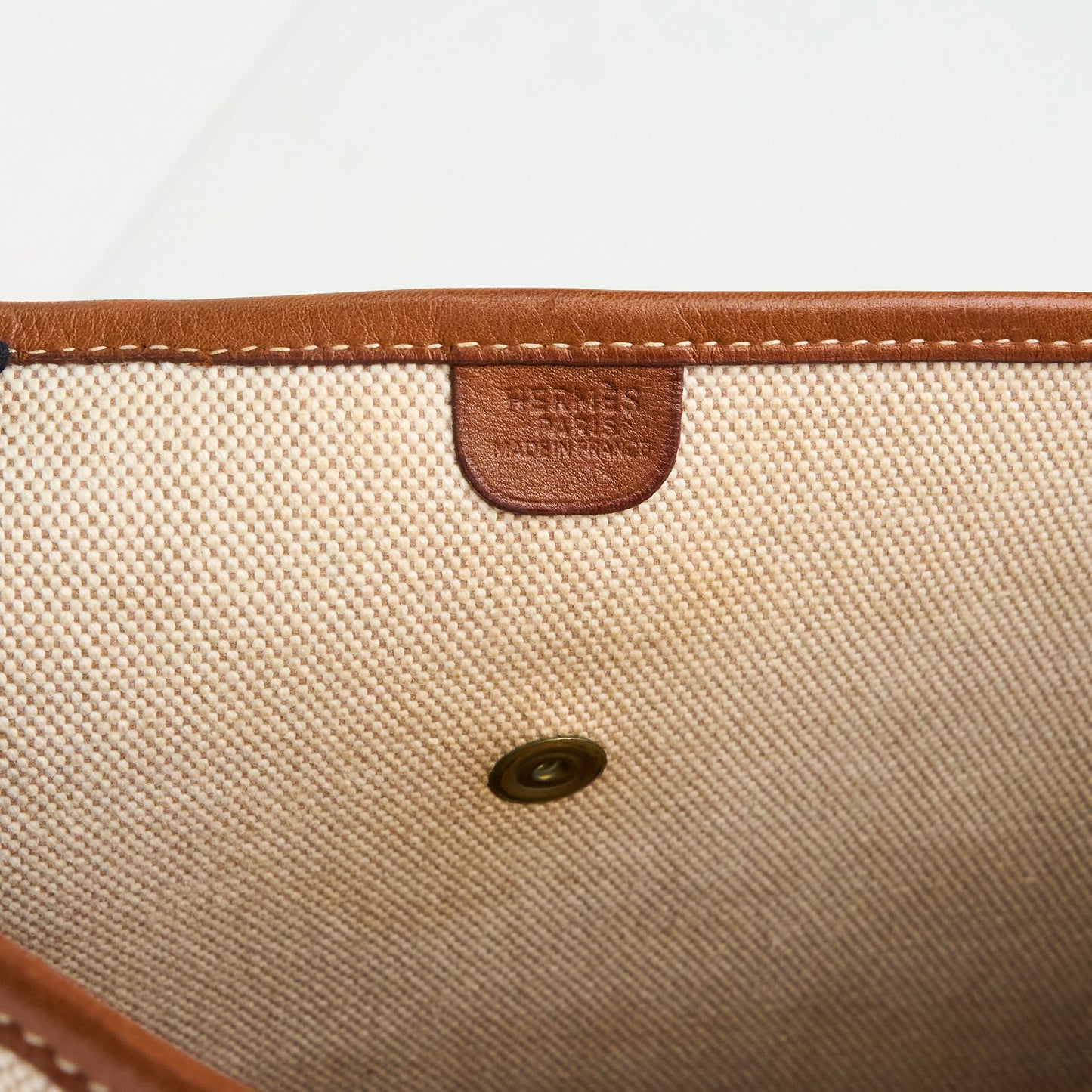 Hermes| Evelyne GM Barenia Tolie Faubourg 2003