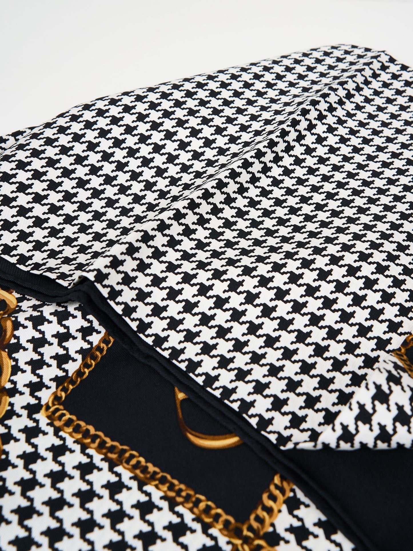 Christian Dior | Silk Scarf CD logo