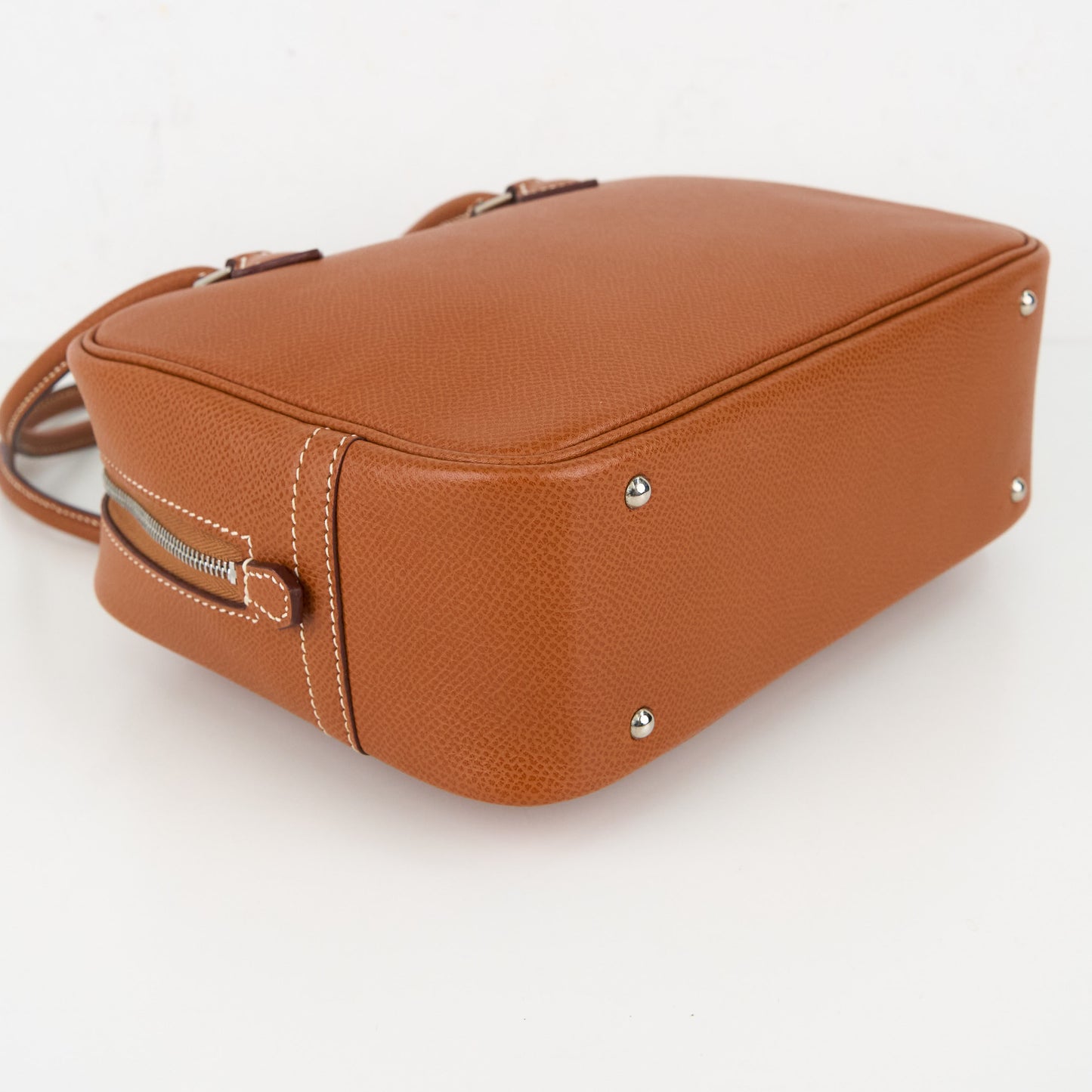 Hermes| Plume 20 Mini Plume Handbag Epsom 2004
