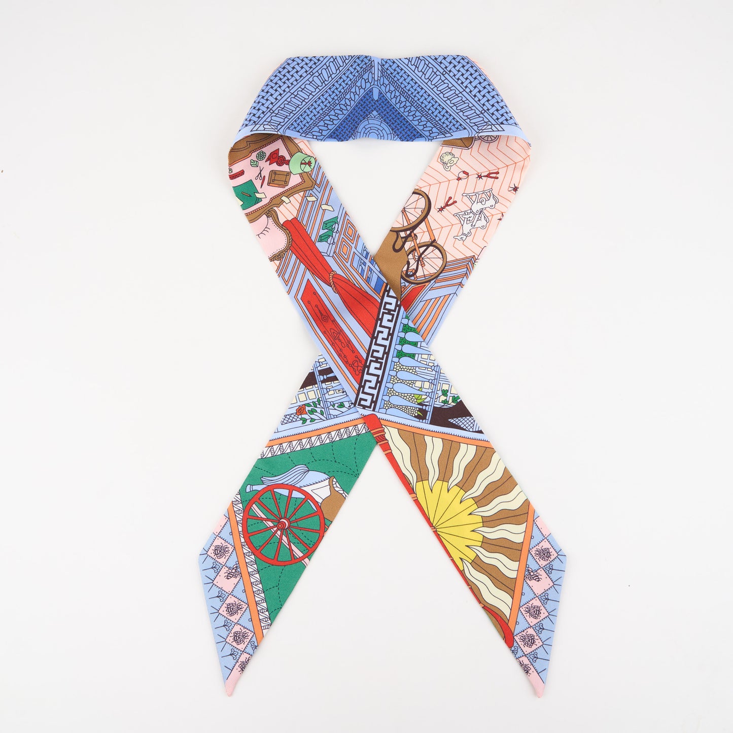 Hermes | Objets De Curiosite Twilly