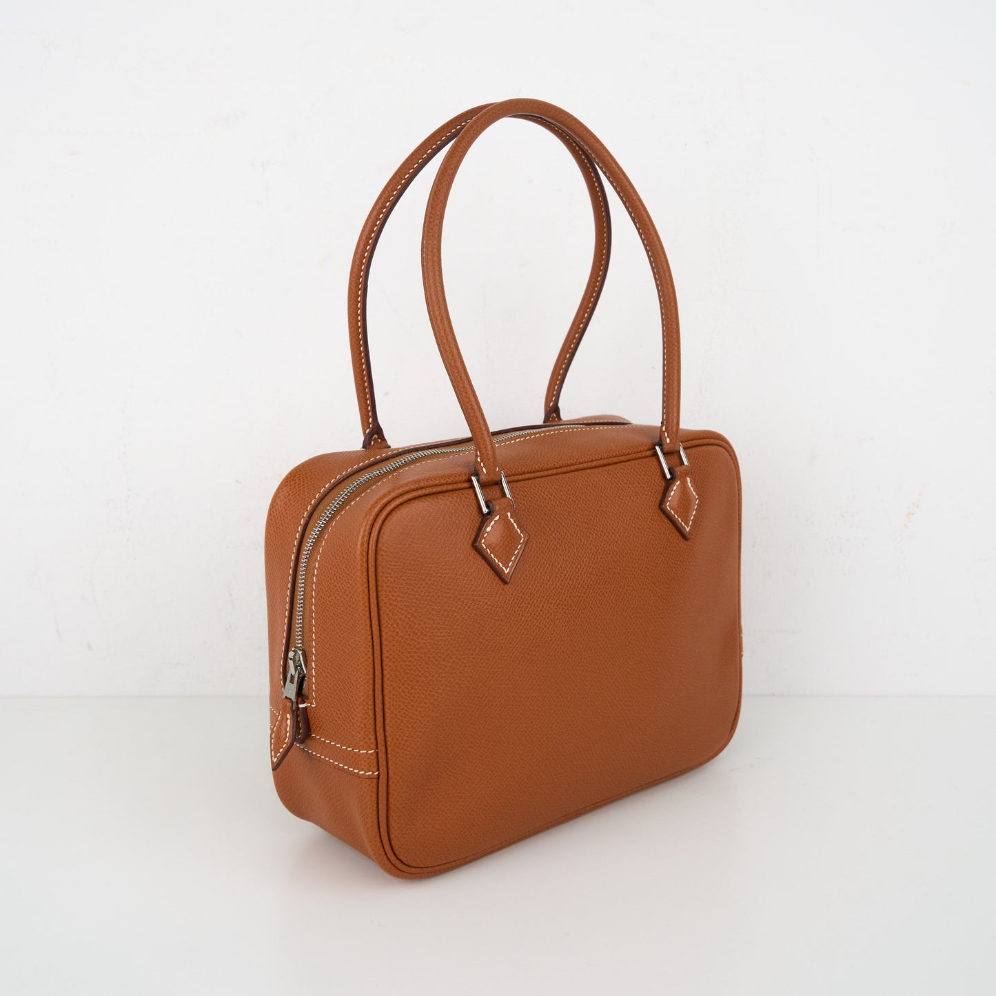 Hermes| Plume 20 Mini Plume Handbag Epsom 2004