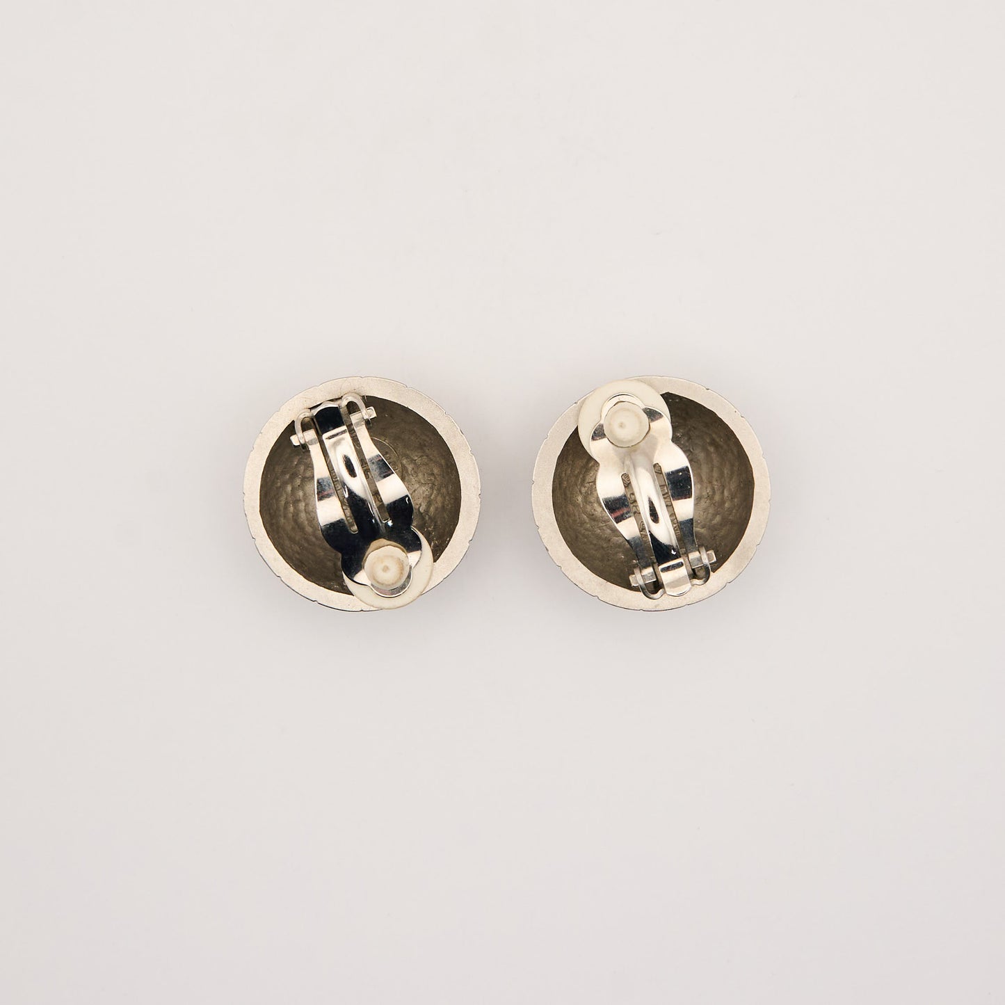 Hermes | Zodiac Globe Silver Earring