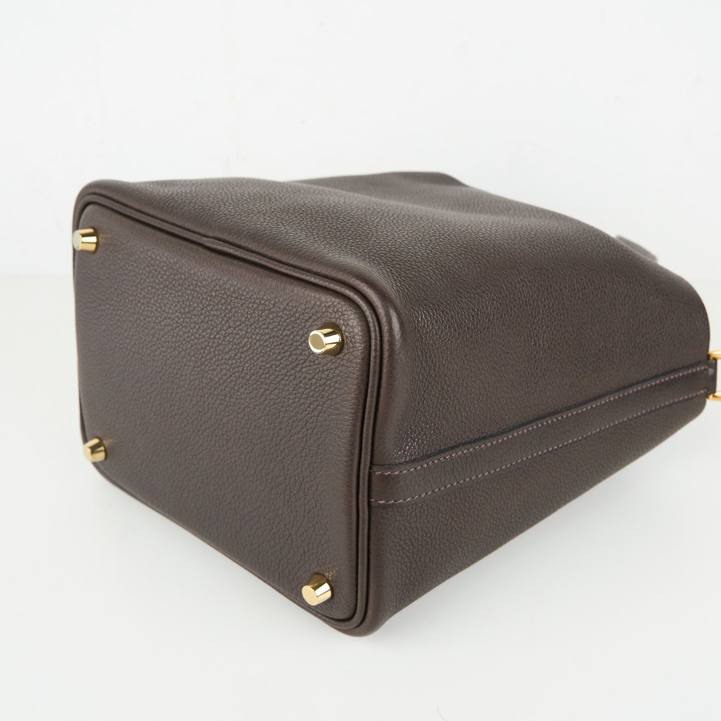 Hermes| Picotin PM Handbag Faubourg Ebene 2022