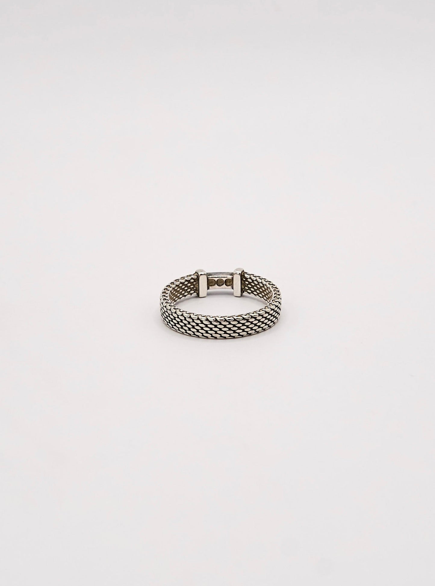 Tiffany| S925 Diamond Ring Somerset #12