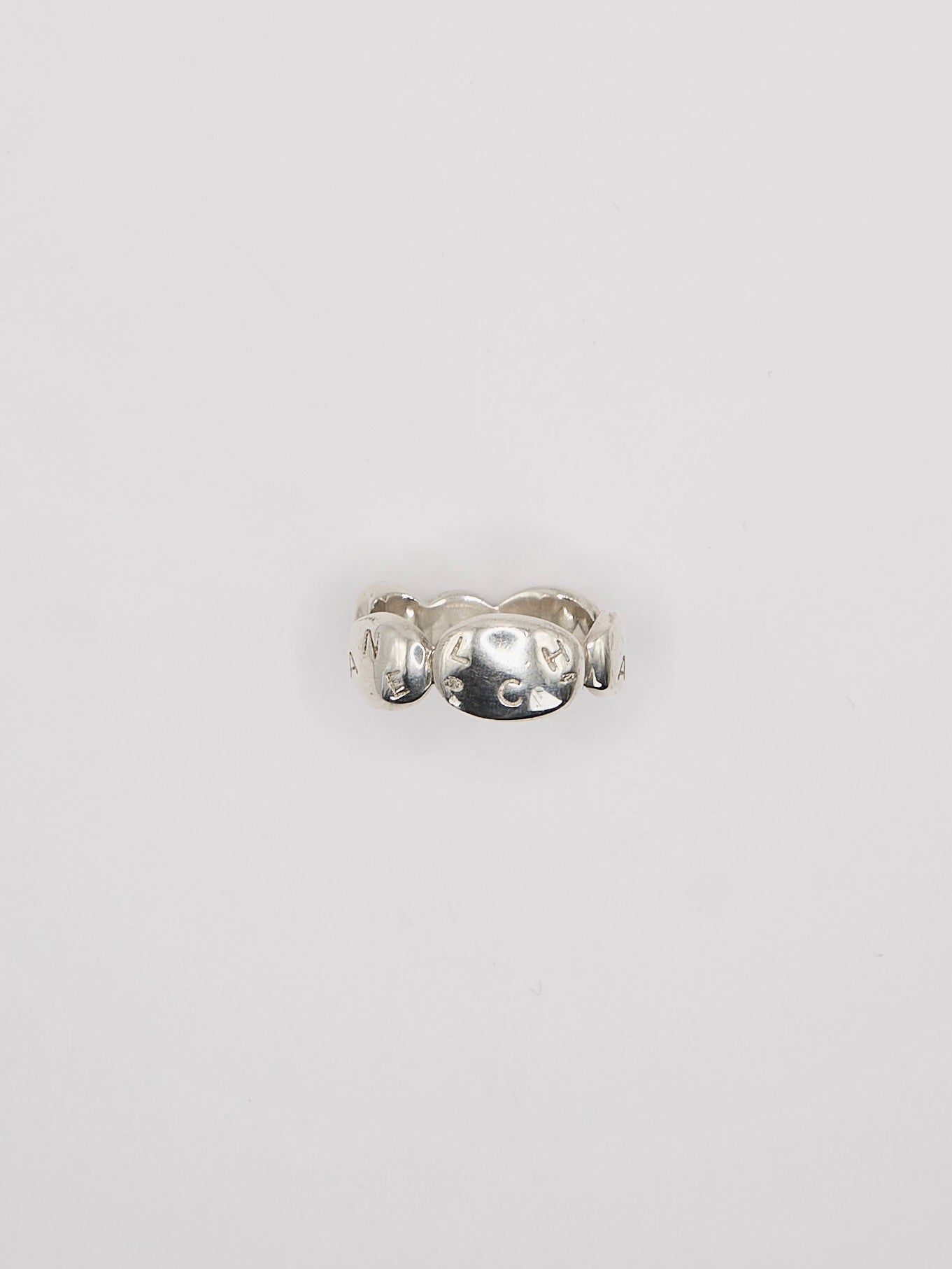 Chanel| Silver S925 Ring 00V #13