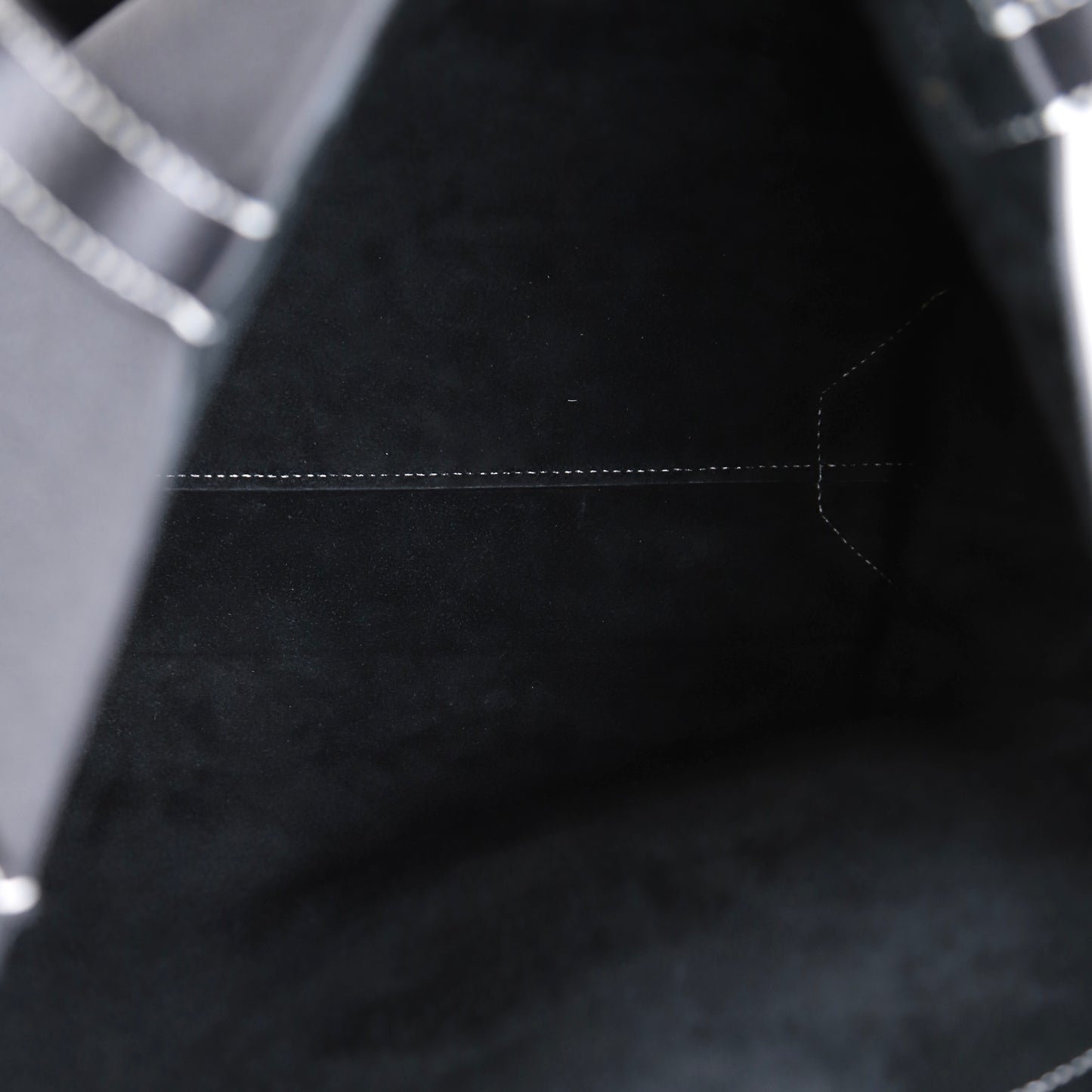 Hermes|Cabasellier 31 Tote Shoulder bag Taurillon Clemence Black 2022