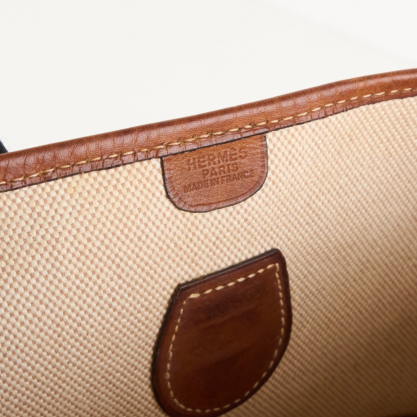 Hermes| Evelyne GM Shoulder bag Barenia Tolie Faubourg 1997
