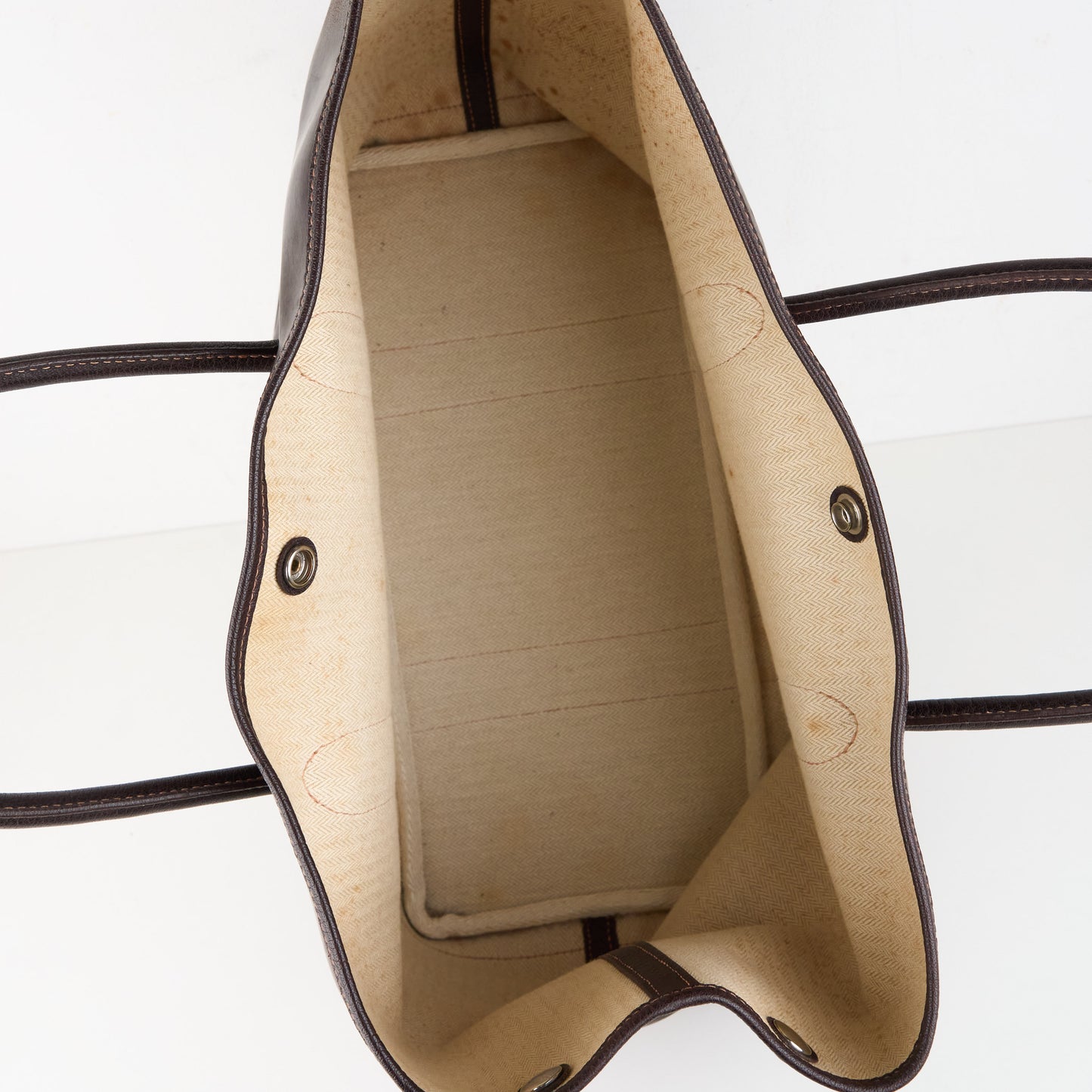 Hermes|Amazonia Garden Party PM Handbag 2002