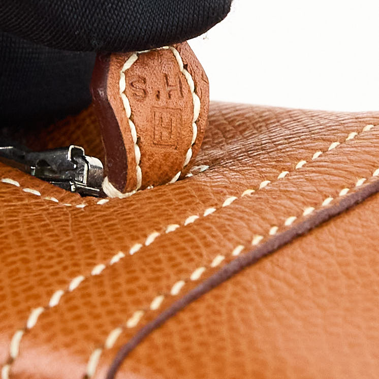 Hermes| Plume 20 Mini Plume Handbag Epsom 2004