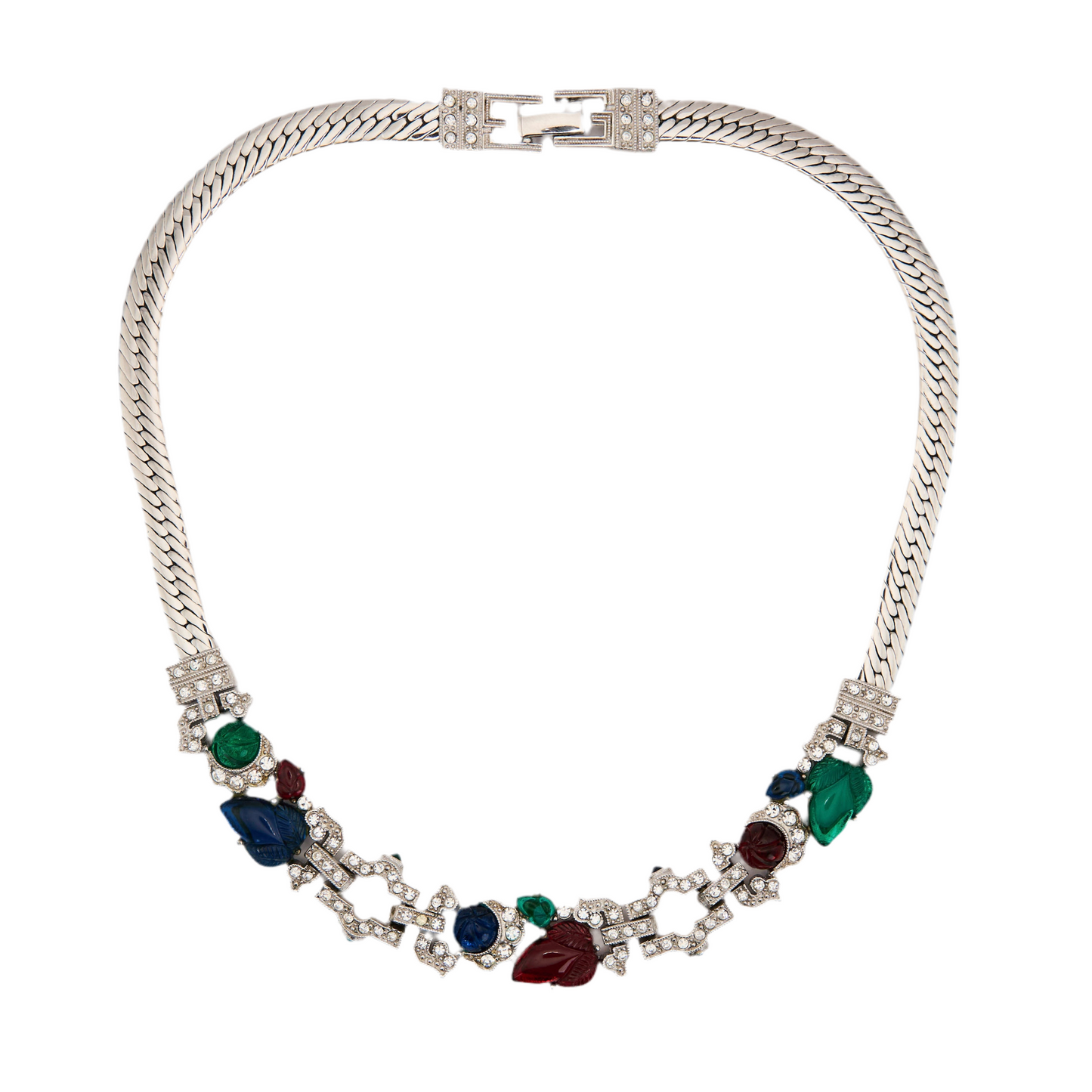 Givenchy | vintage Necklace Fruit Salad