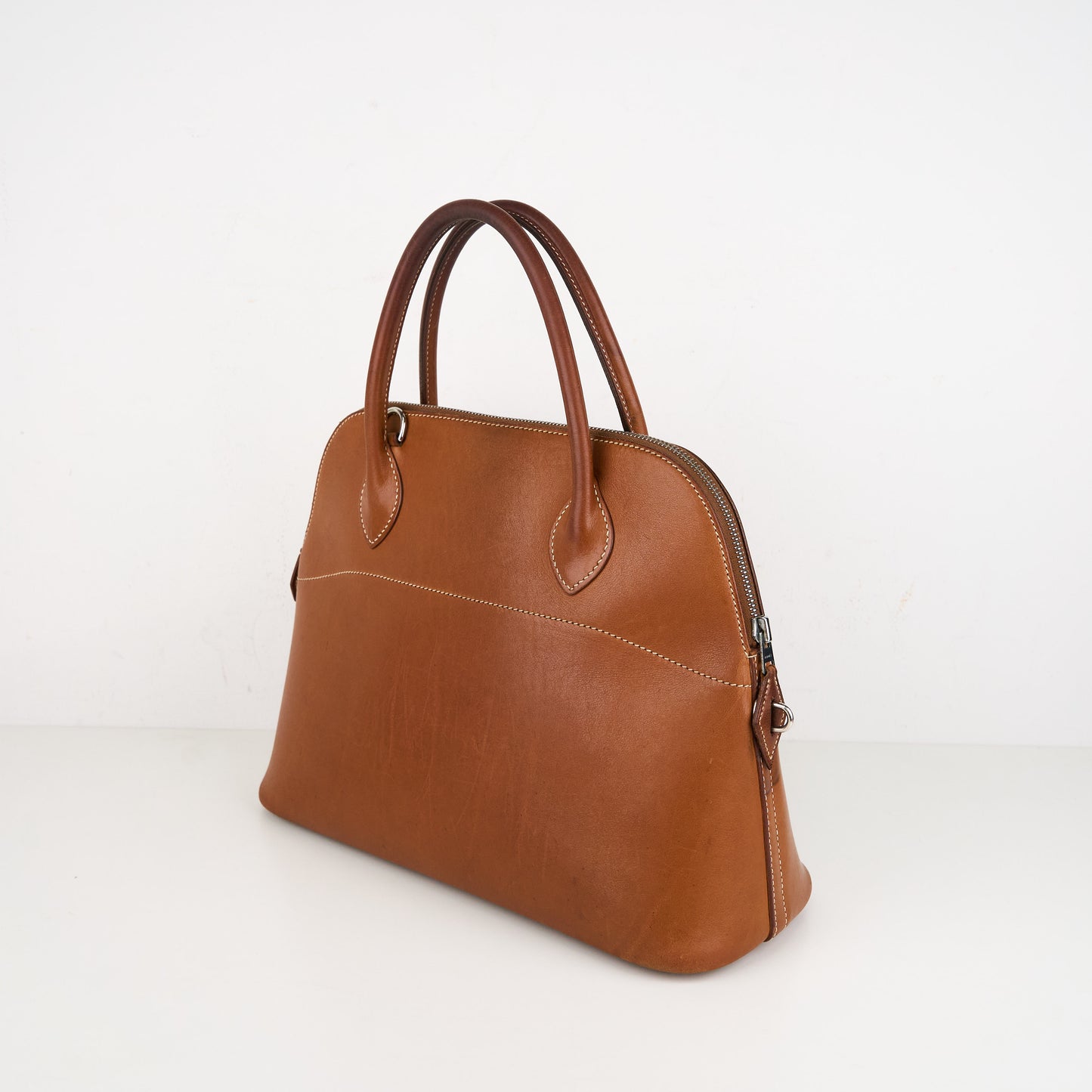 Hermes|Bolide 31 2-way Handbag Barenia Faubourg 2000