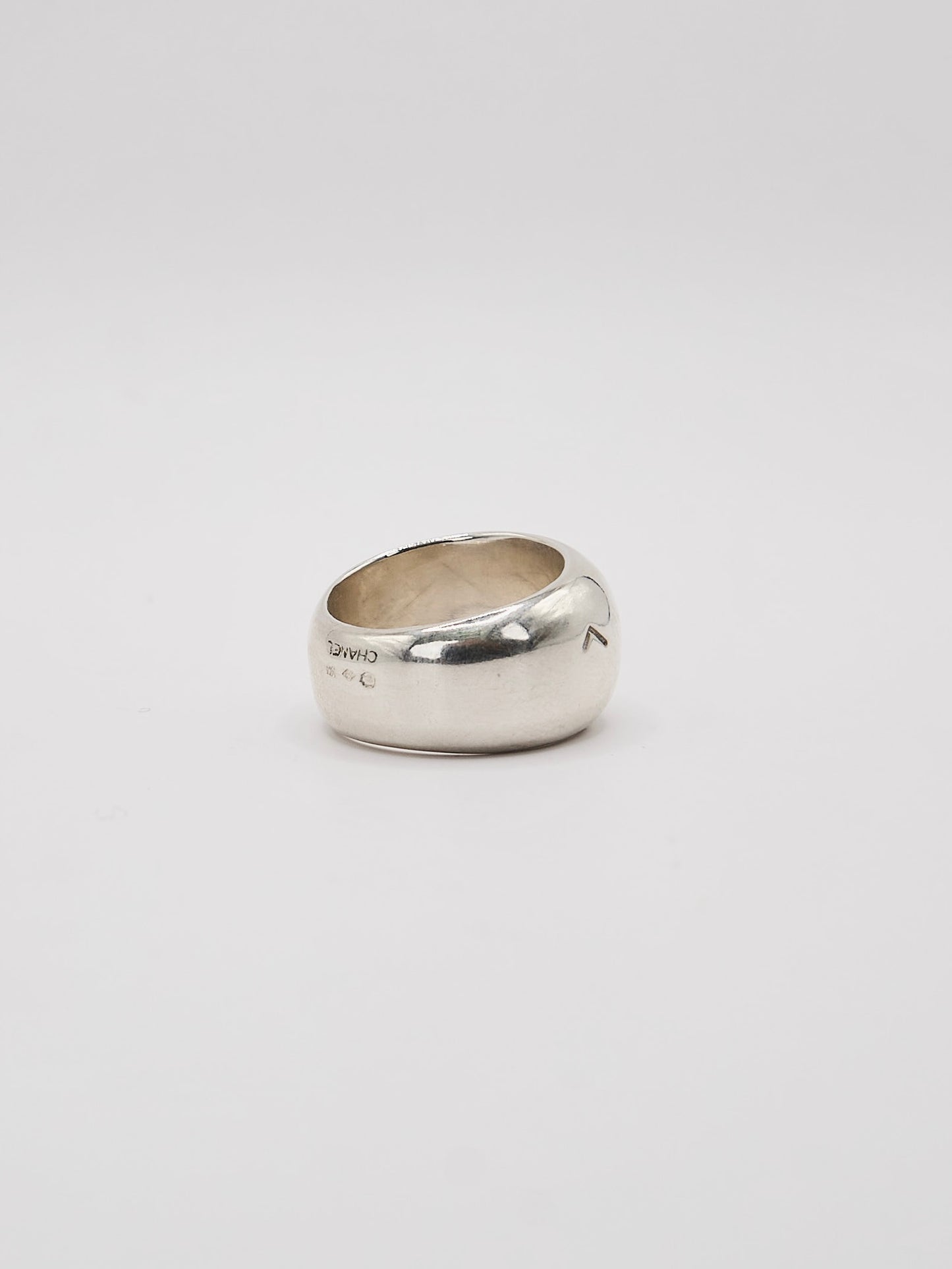 Chanel| Silver S925 Ring 00V #13