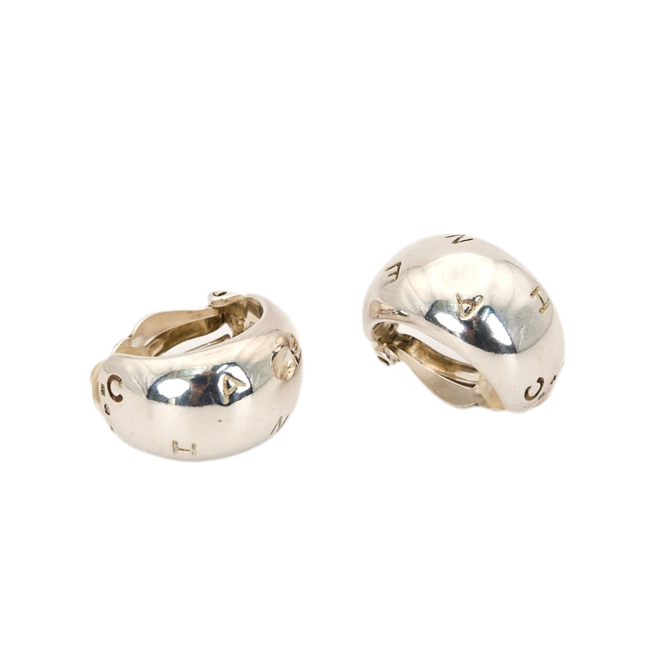 Chanel| S925 silver earring 00V