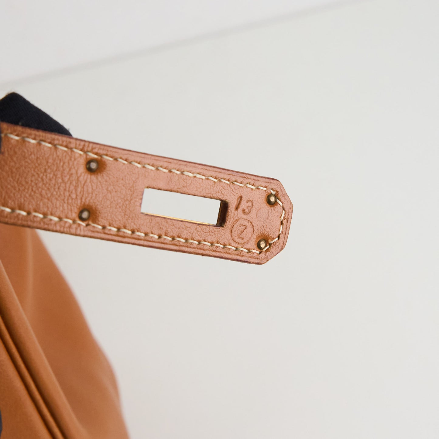 Hermes| Kelly Ado GM Gulliver Backpack Gold 1996