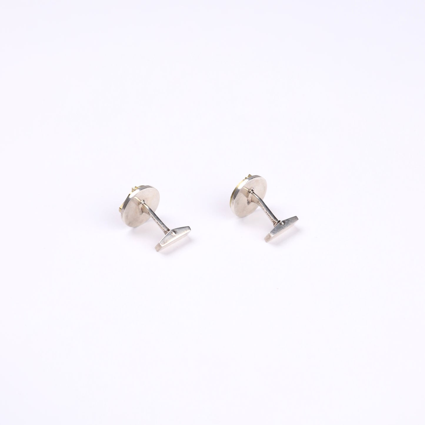 Hermes | Horse Motif K18/Silver Cuffs