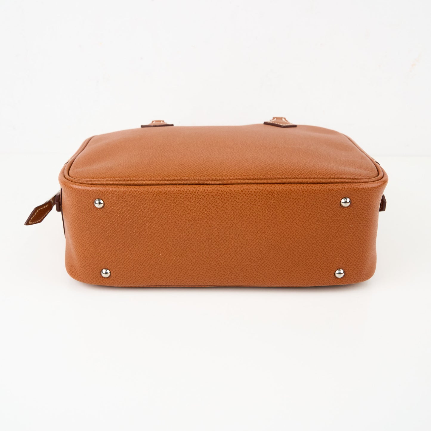 Hermes| Plume 20 Mini Plume Handbag Epsom 2004