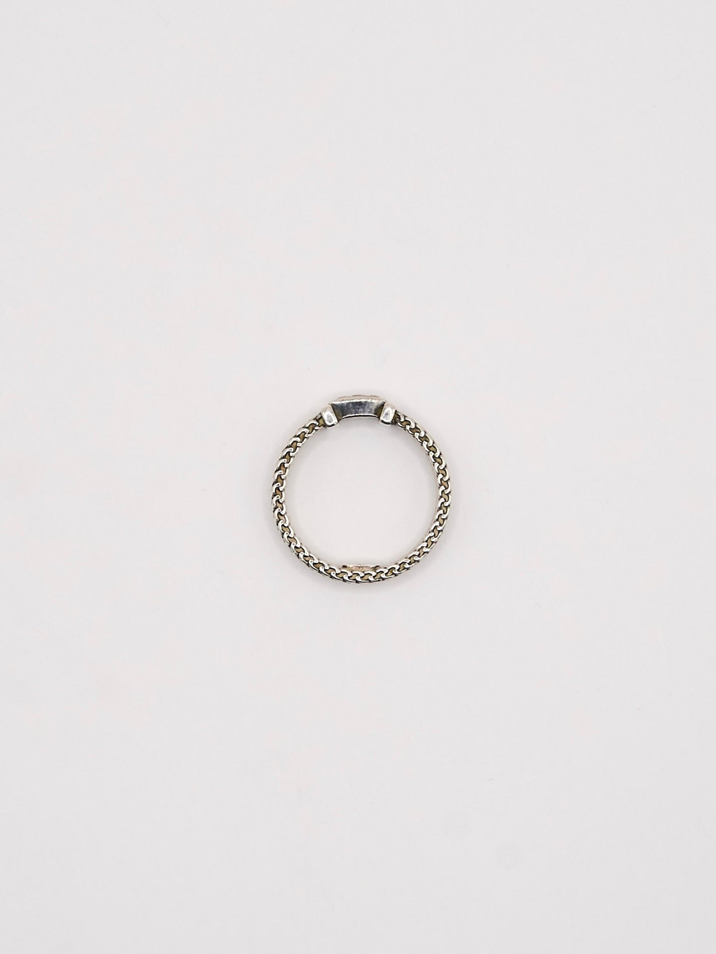 Tiffany| S925 Diamond Ring Somerset #12
