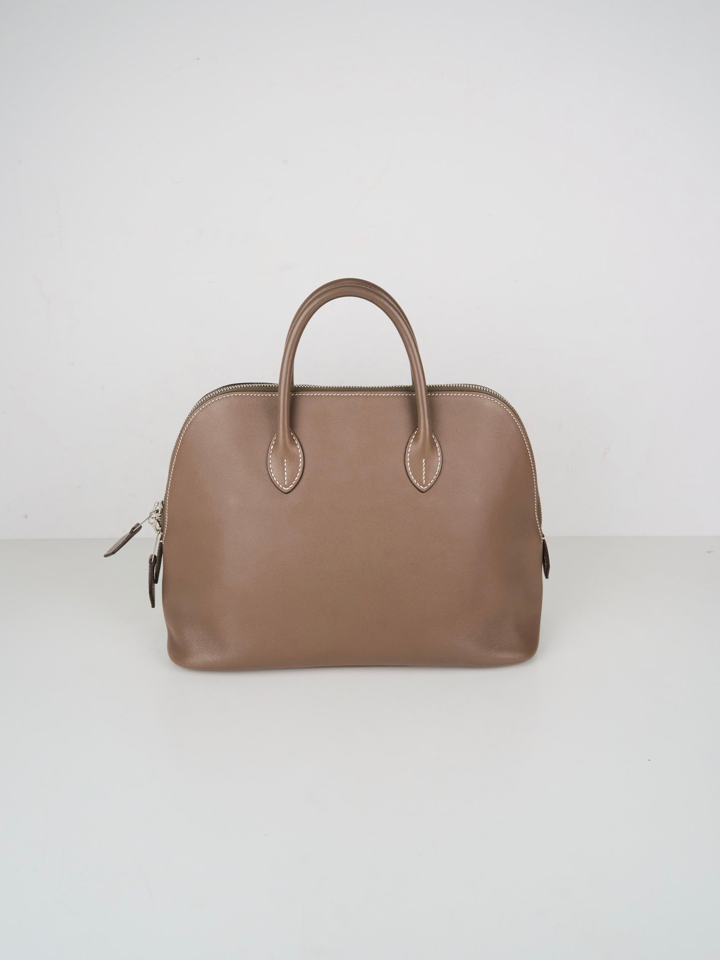 Hermes|Bolide 1923-30 Handbag Swift Etoupe 2006