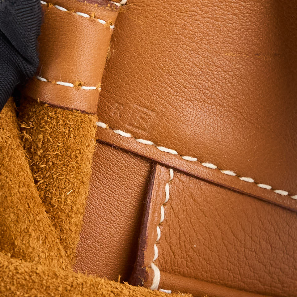 Hermes| Sherpa PM Swift Backpack Gold 2002
