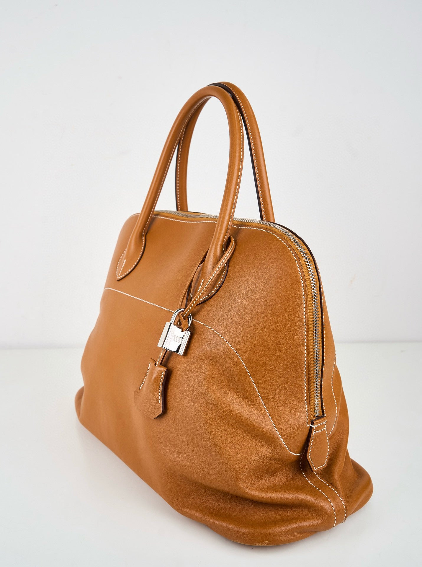 Hermes|Bolide relax35 Sikkim Handbag Gold 2012