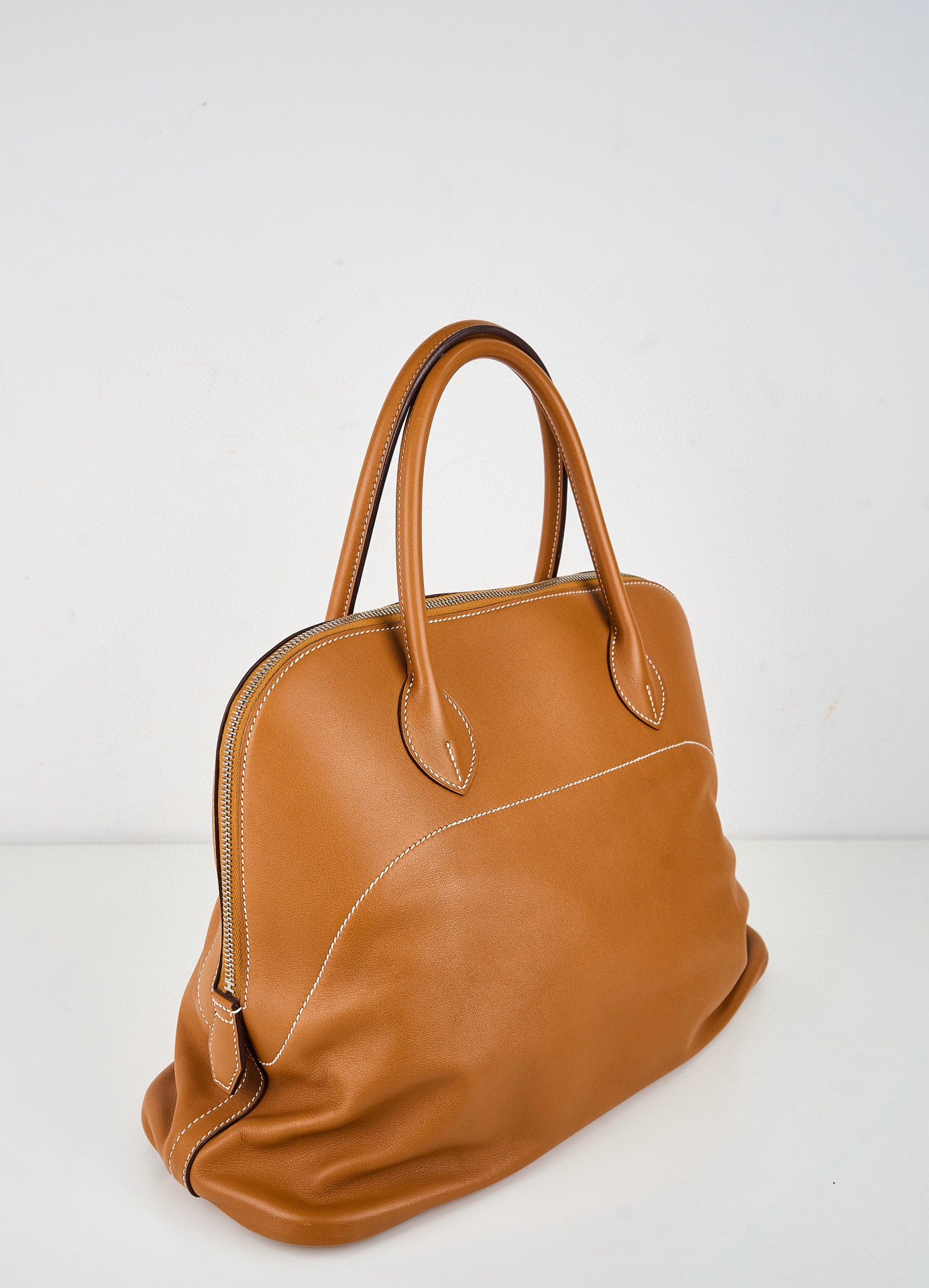 Hermes|Bolide relax35 Sikkim Handbag Gold 2012