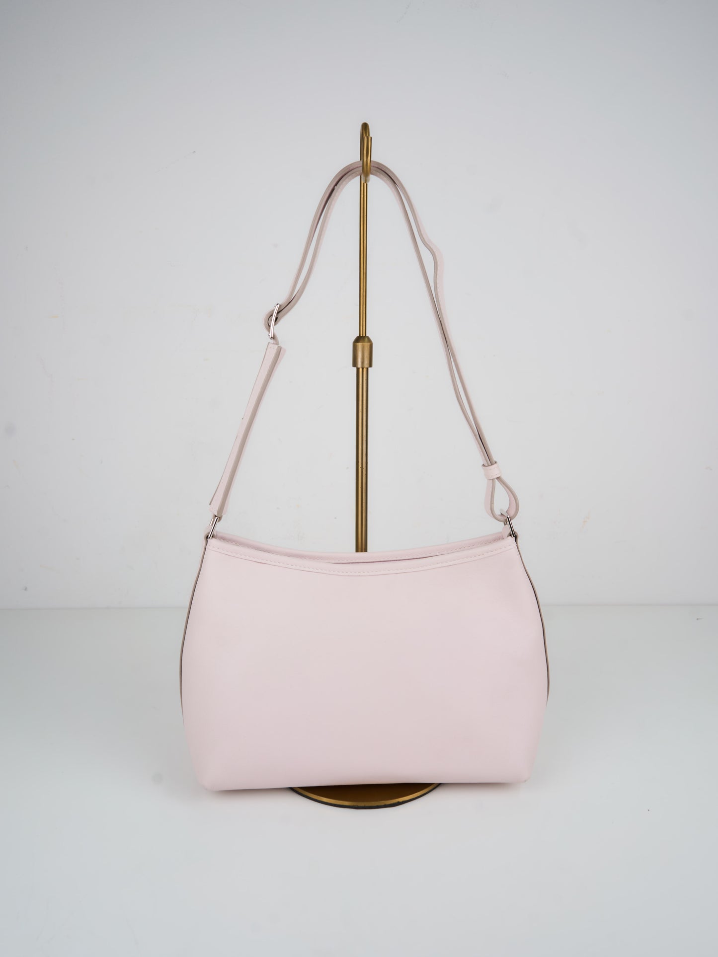 Hermes| Berlingot Shoulder bag Swift Rose Dragee