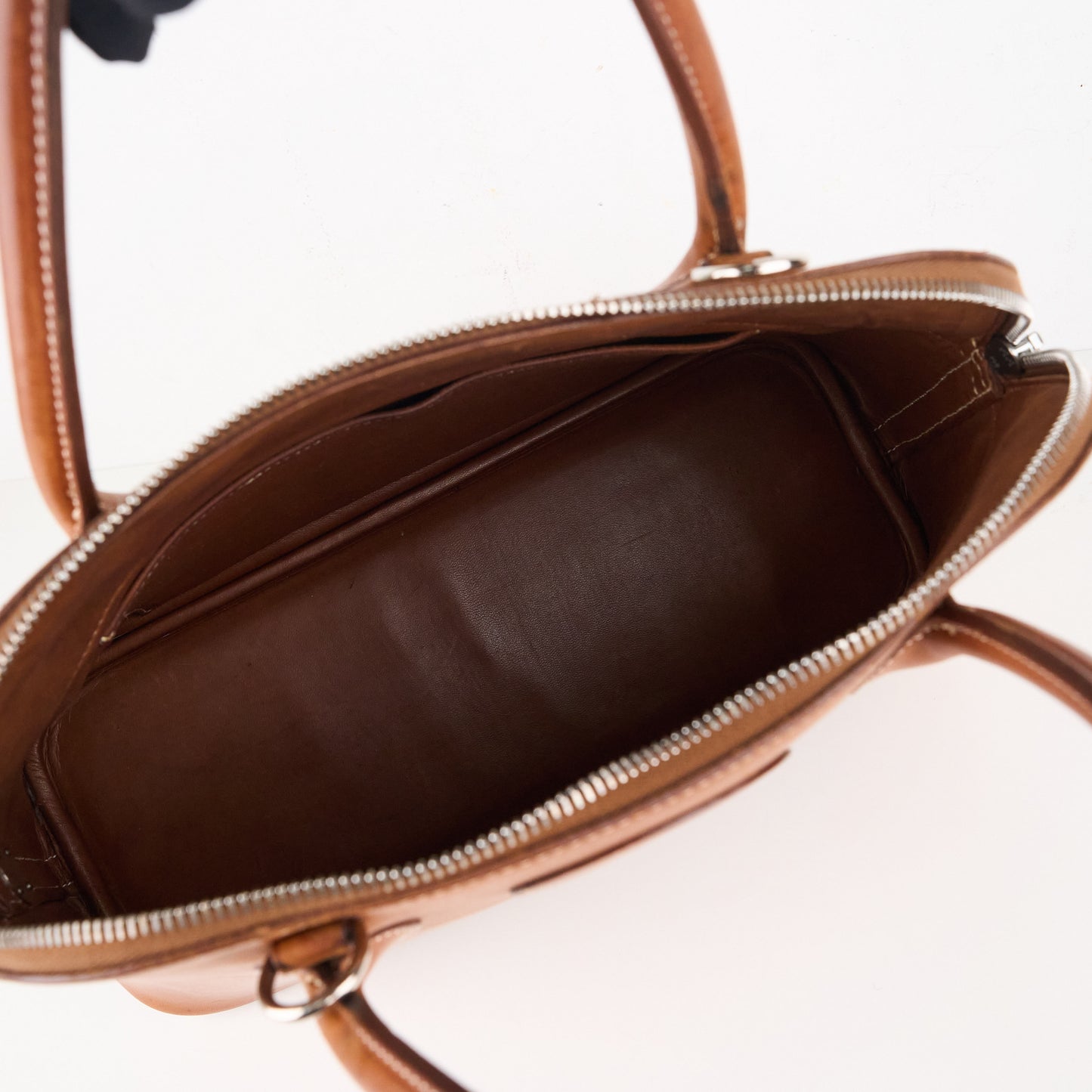 Hermes|Bolide 31 2-way Handbag Barenia Faubourg 2000