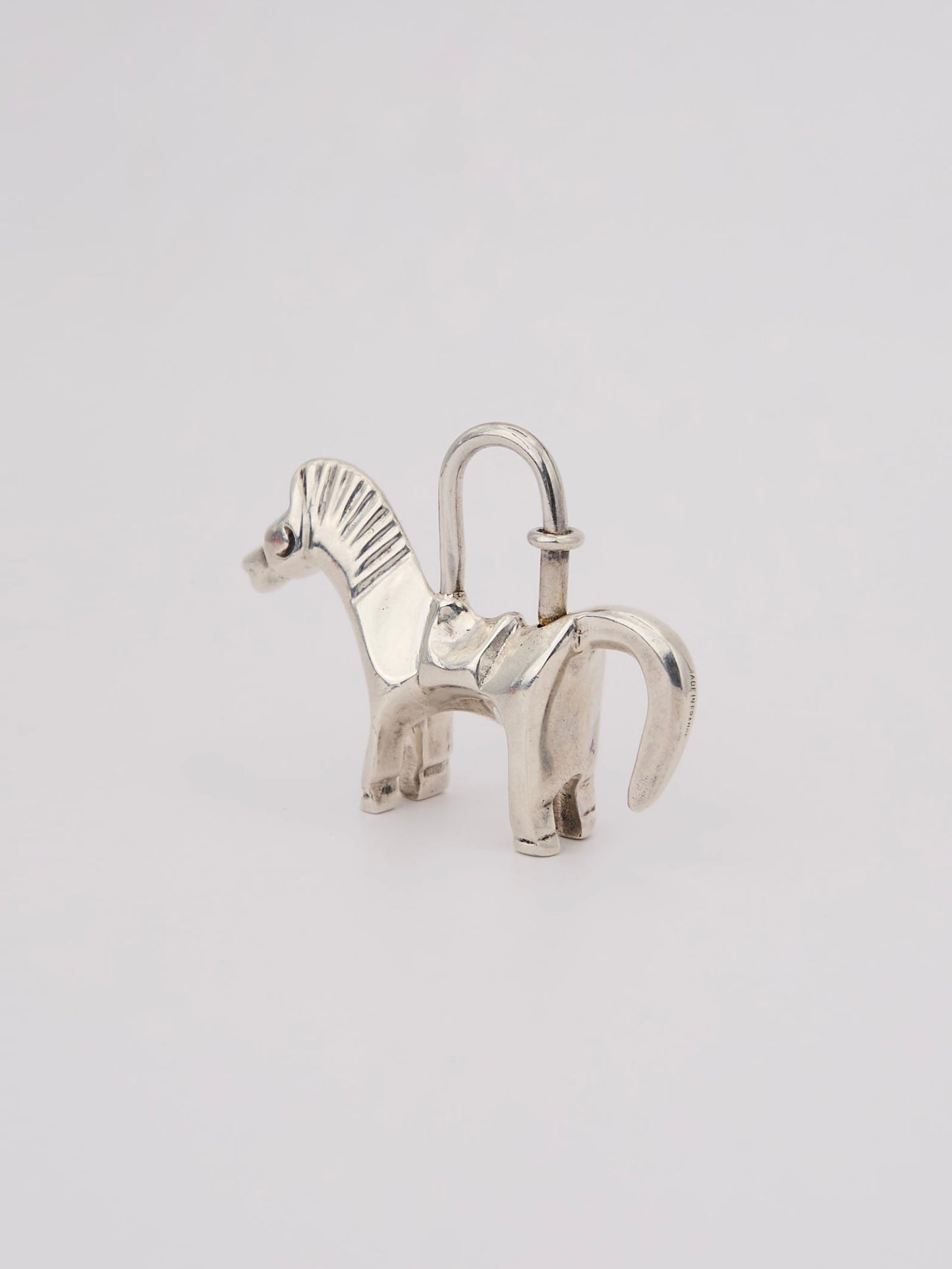 Hermes | super rare S925 Horse motif Cadena