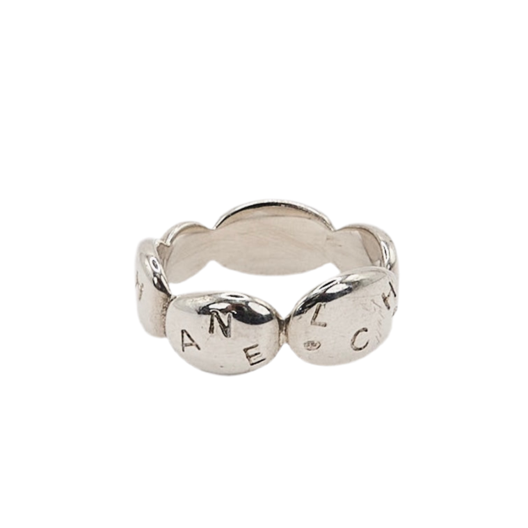 Chanel| Silver S925 Ring 00V #13