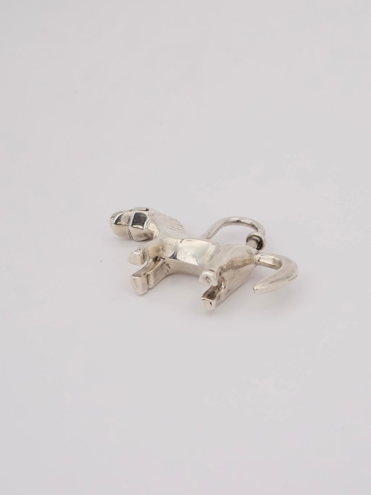 Hermes | super rare S925 Horse motif Cadena