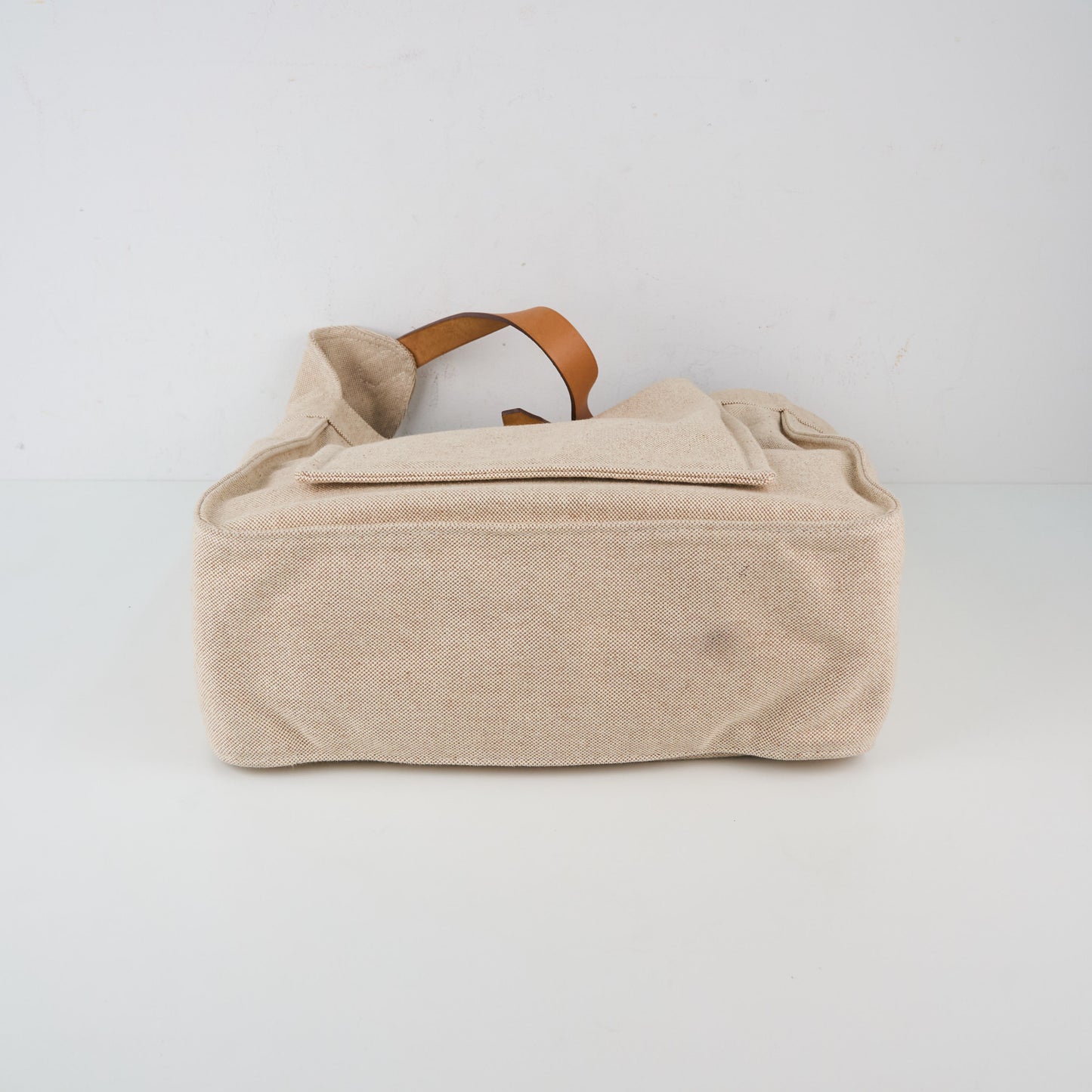 Hermes| Marwari Shoulder bag Canvas 2009