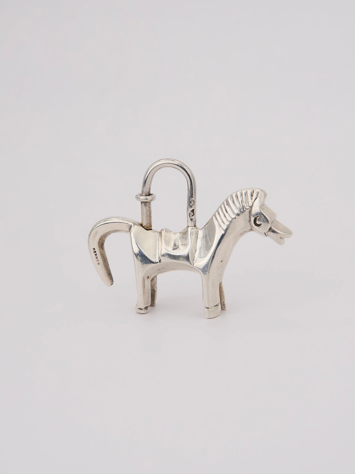 Hermes | super rare S925 Horse motif Cadena