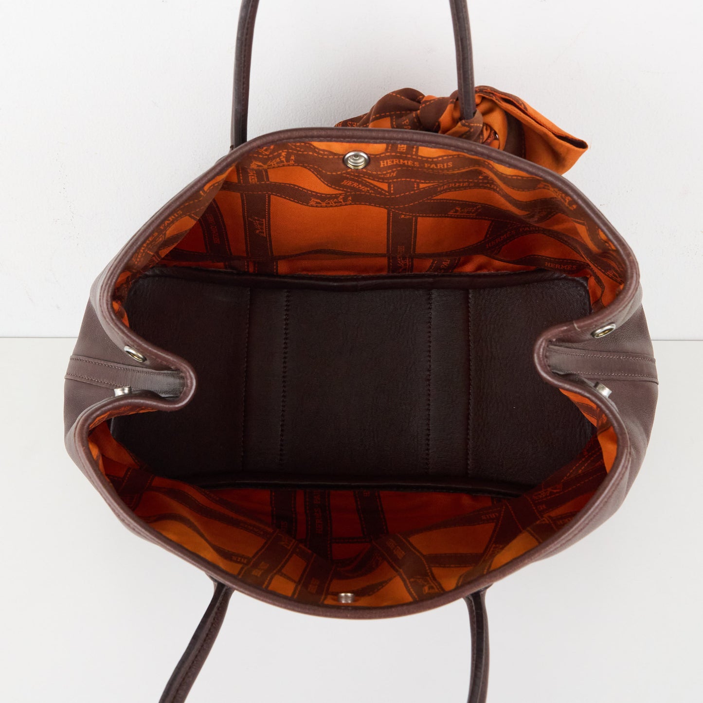 Hermes| Garden Party TPM Twilly Limited Swift Havana 2005