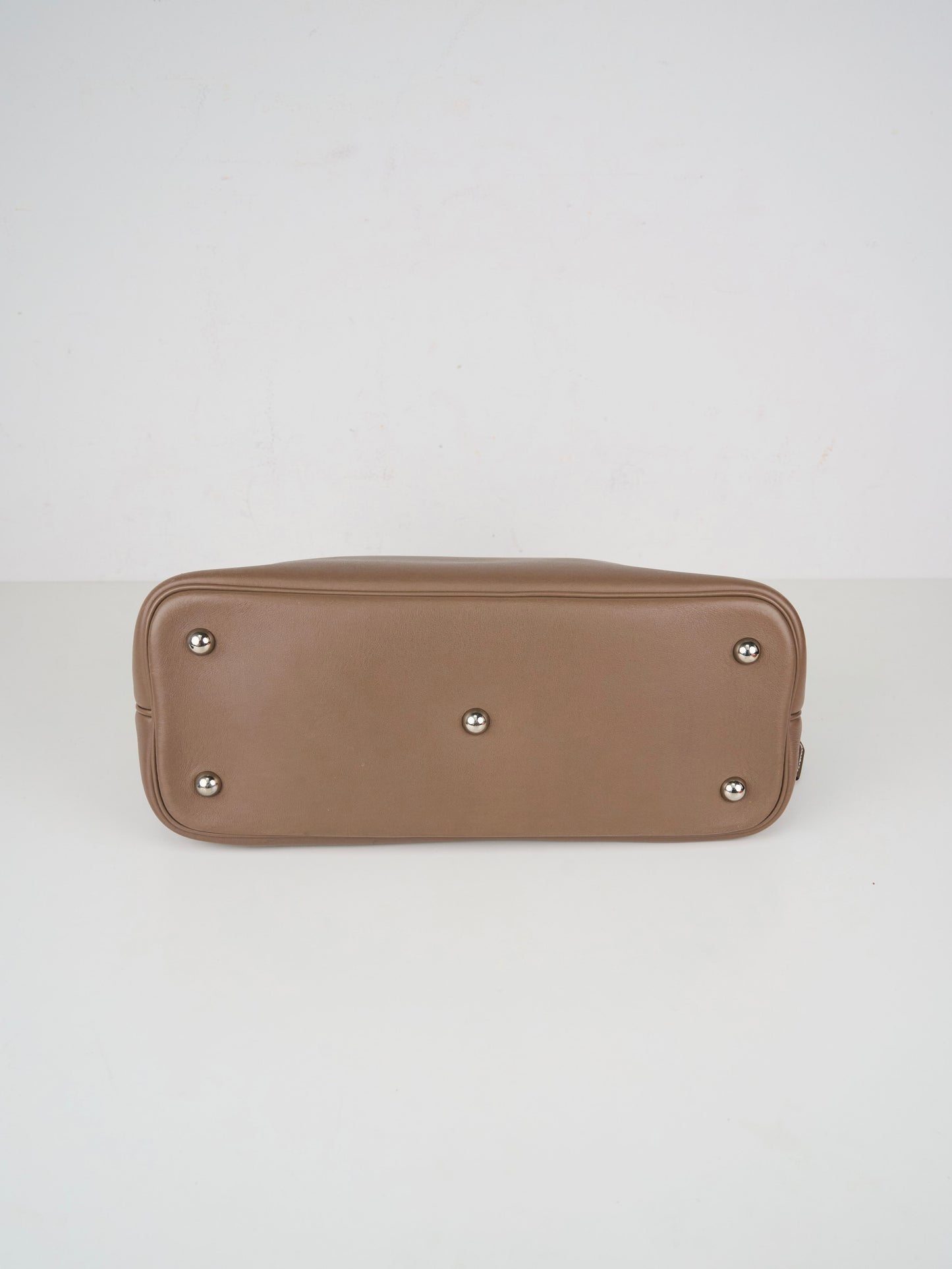 Hermes|Bolide 1923-30 Handbag Swift Etoupe 2006