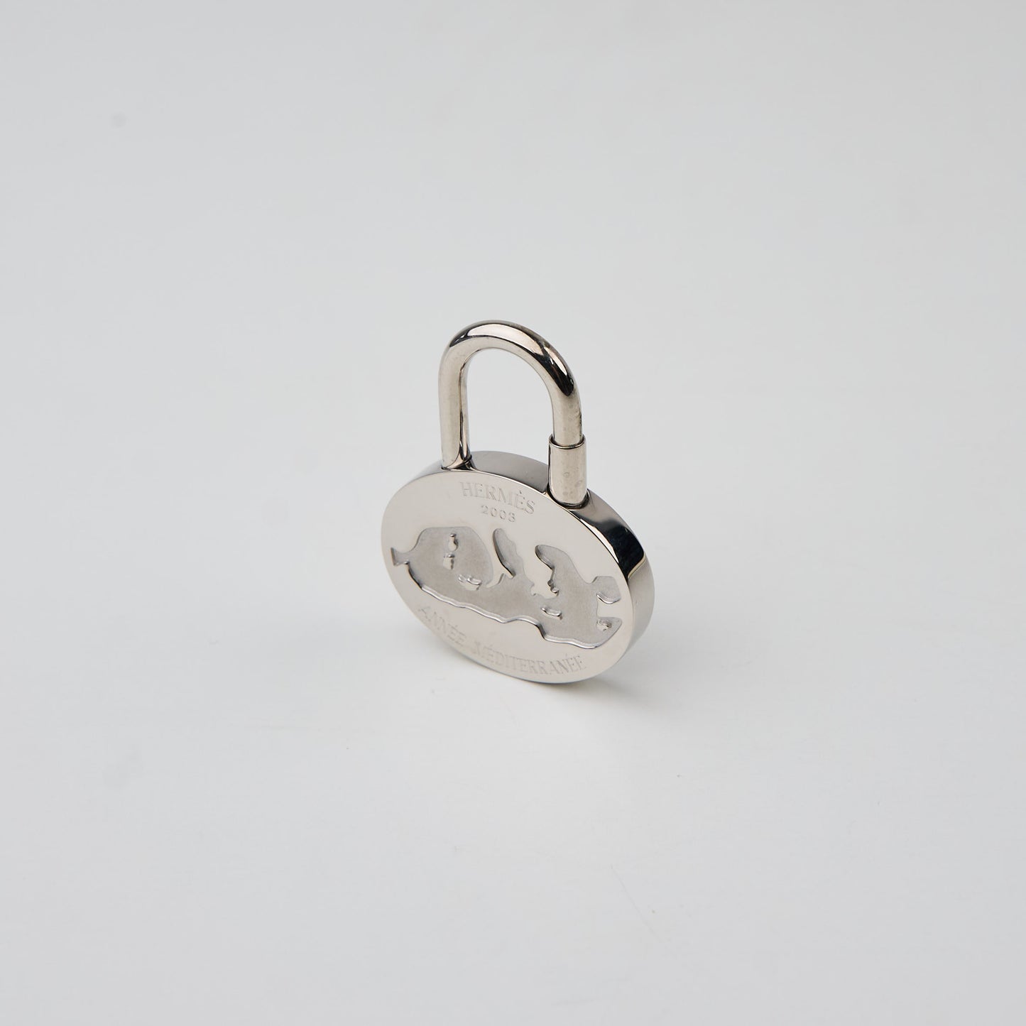 Hermes| 2003 Limited Annee Mediterranee Cadena Silver